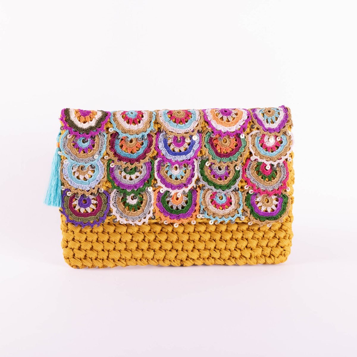 BLOOM Clutch Classic