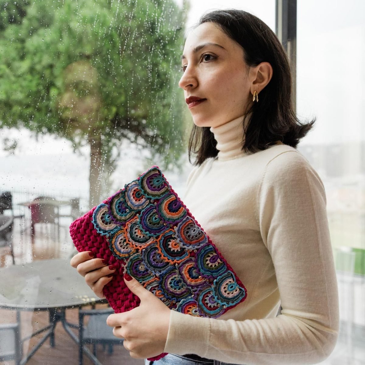 BLOOM Clutch Grande