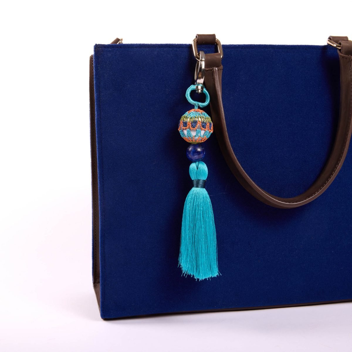 İZ Charm Anahtarlık | Küre
