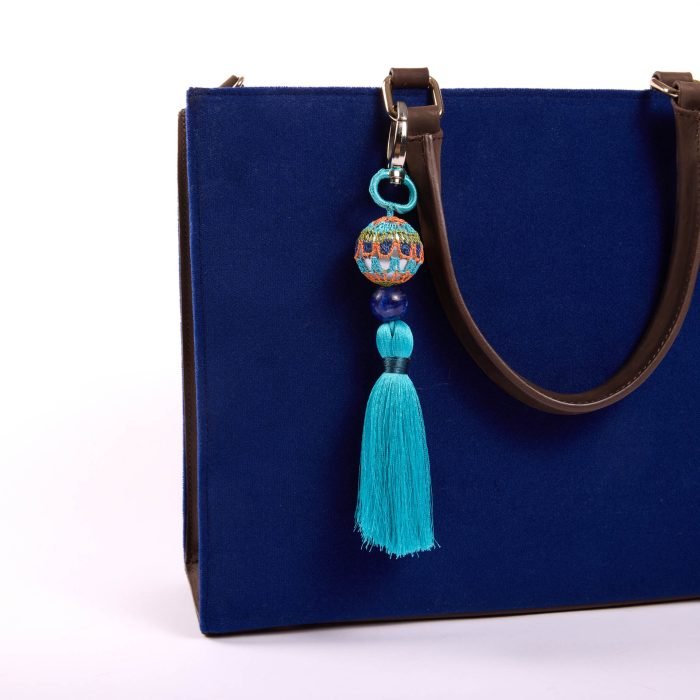 İZ Charm Anahtarlık | Küre